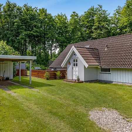 Nyaraló Ejvind - 30km From The Sea By Interhome Toftlund