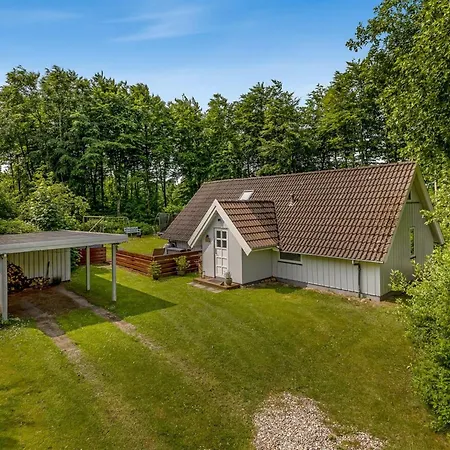 Ejvind - 30km From The Sea By Interhome Nyaraló Toftlund