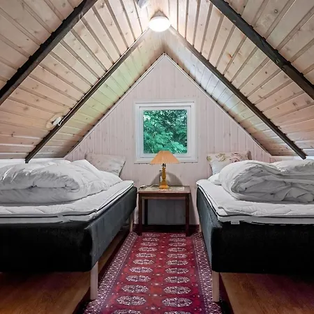 度假居 Ejvind - 30km From The Sea By Interhome