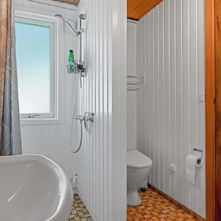 度假居 Ejvind - 30km From The Sea By Interhome Toftlund