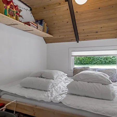 度假居 Ejvind - 30km From The Sea By Interhome