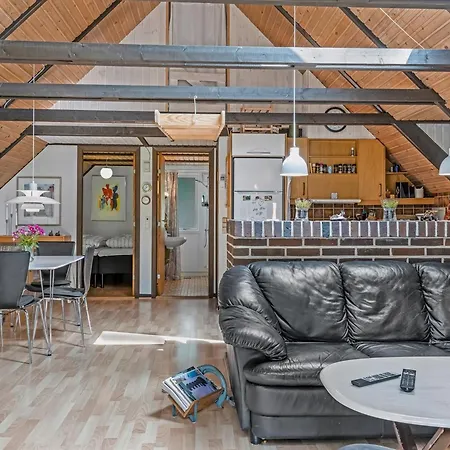 Nyaraló Ejvind - 30km From The Sea By Interhome Toftlund