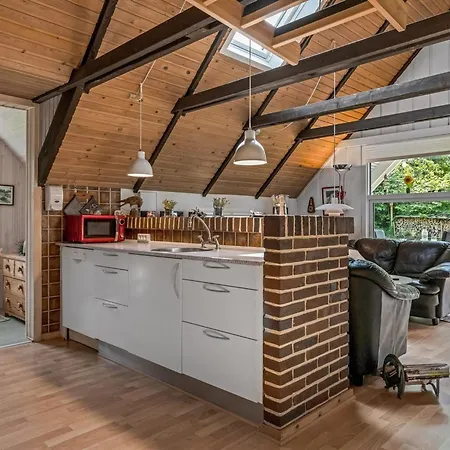 度假居 Ejvind - 30km From The Sea By Interhome *