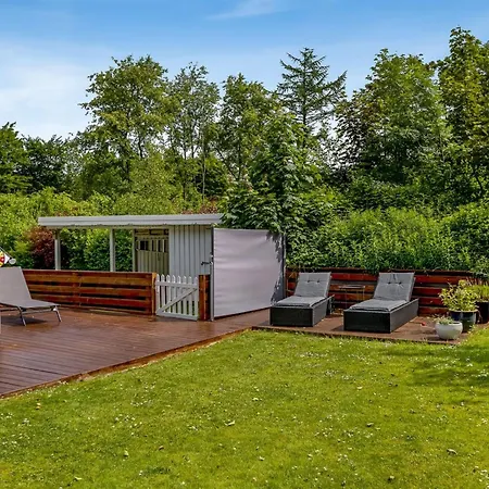 Ejvind - 30km From The Sea By Interhome * Toftlund