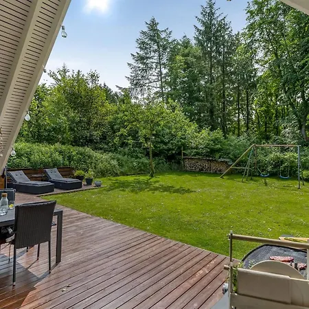 度假居 Ejvind - 30km From The Sea By Interhome *