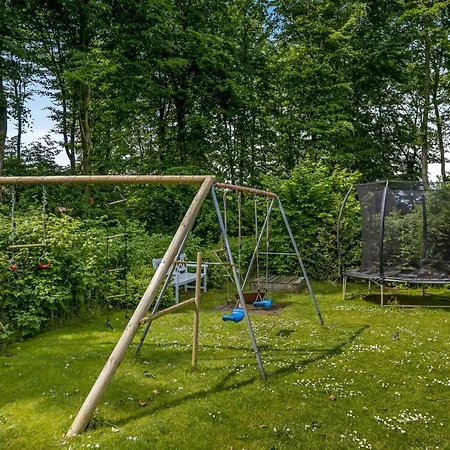 Ejvind - 30km From The Sea By Interhome 度假居 *