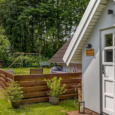 Ejvind - 30km From The Sea By Interhome Toftlund