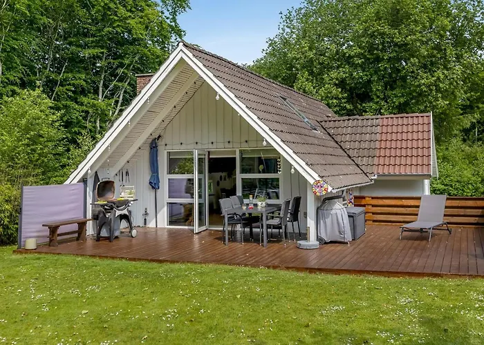 Ejvind - 30km From The Sea By Interhome Nyaraló *