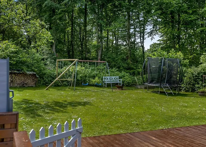 Ejvind - 30km From The Sea By Interhome * Toftlund