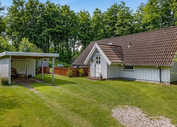 Nyaraló Ejvind - 30km From The Sea By Interhome Toftlund