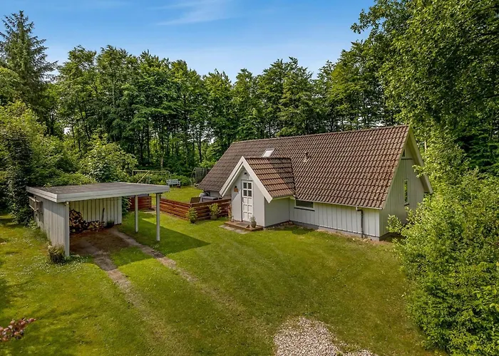 Ejvind - 30km From The Sea By Interhome Nyaraló Toftlund