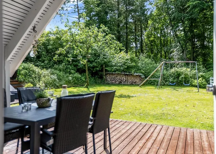 Ejvind - 30km From The Sea By Interhome *