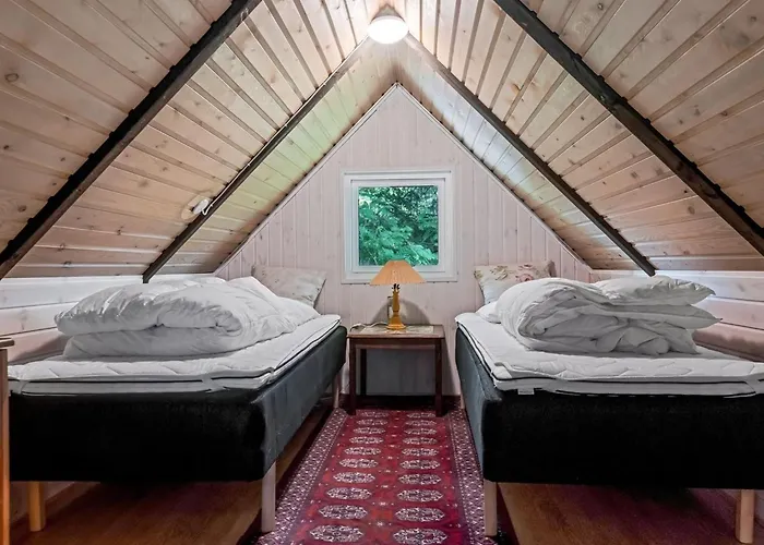 Nyaraló Ejvind - 30km From The Sea By Interhome