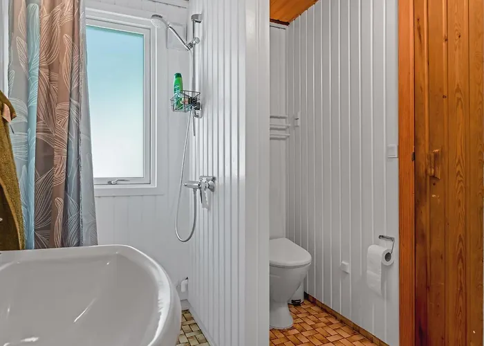 Nyaraló Ejvind - 30km From The Sea By Interhome Toftlund