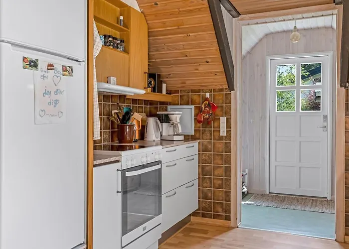 Ejvind - 30km From The Sea By Interhome * Toftlund