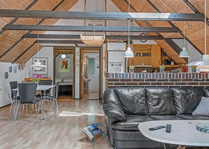 Nyaraló Ejvind - 30km From The Sea By Interhome Toftlund