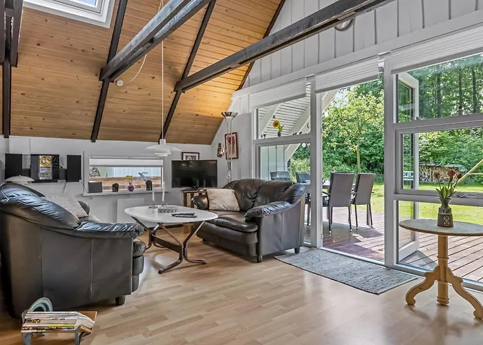 Ejvind - 30km From The Sea By Interhome *