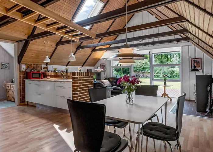 Ejvind - 30km From The Sea By Interhome Nyaraló Toftlund