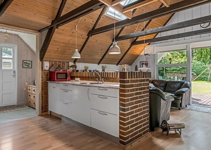 Nyaraló Ejvind - 30km From The Sea By Interhome *