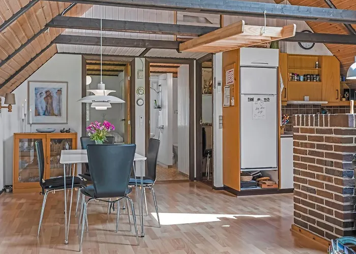 Ejvind - 30km From The Sea By Interhome Nyaraló Toftlund