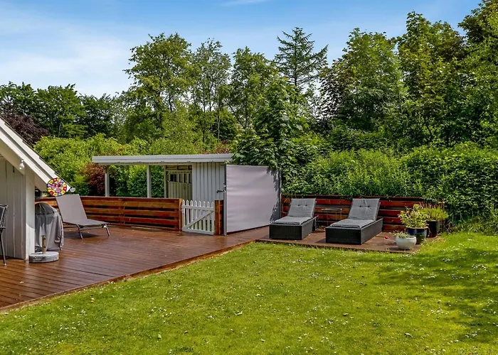 Ejvind - 30km From The Sea By Interhome * Toftlund