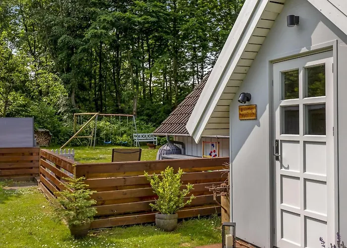 Ejvind - 30km From The Sea By Interhome *