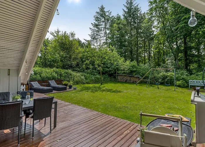 Nyaraló Ejvind - 30km From The Sea By Interhome *