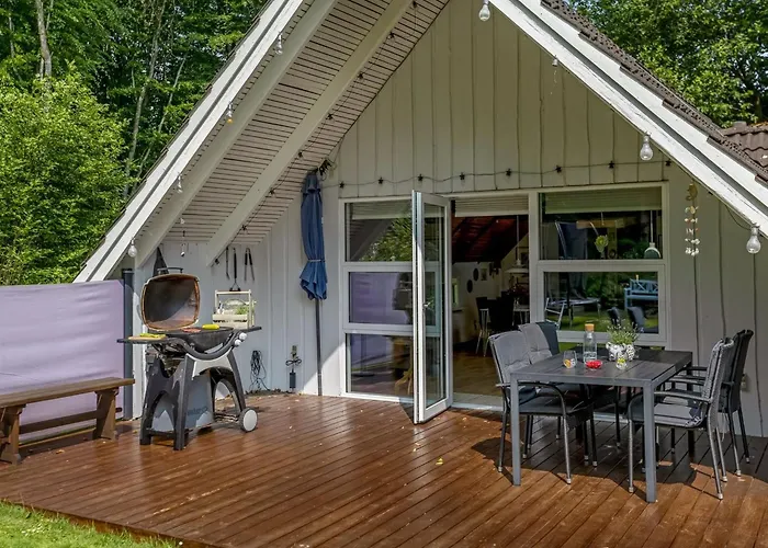 Ejvind - 30km From The Sea By Interhome *